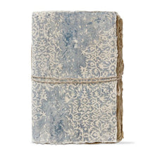  Vintage Carpet Journal Blue
