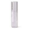 Prism Cut Crystal Bud Vases