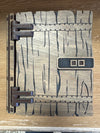 Wood Book Style Keepsake Box