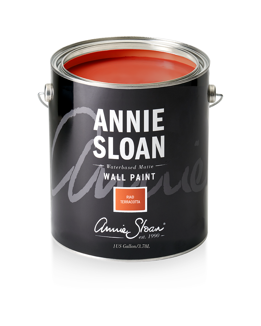 Red Terracotta Wall Paint