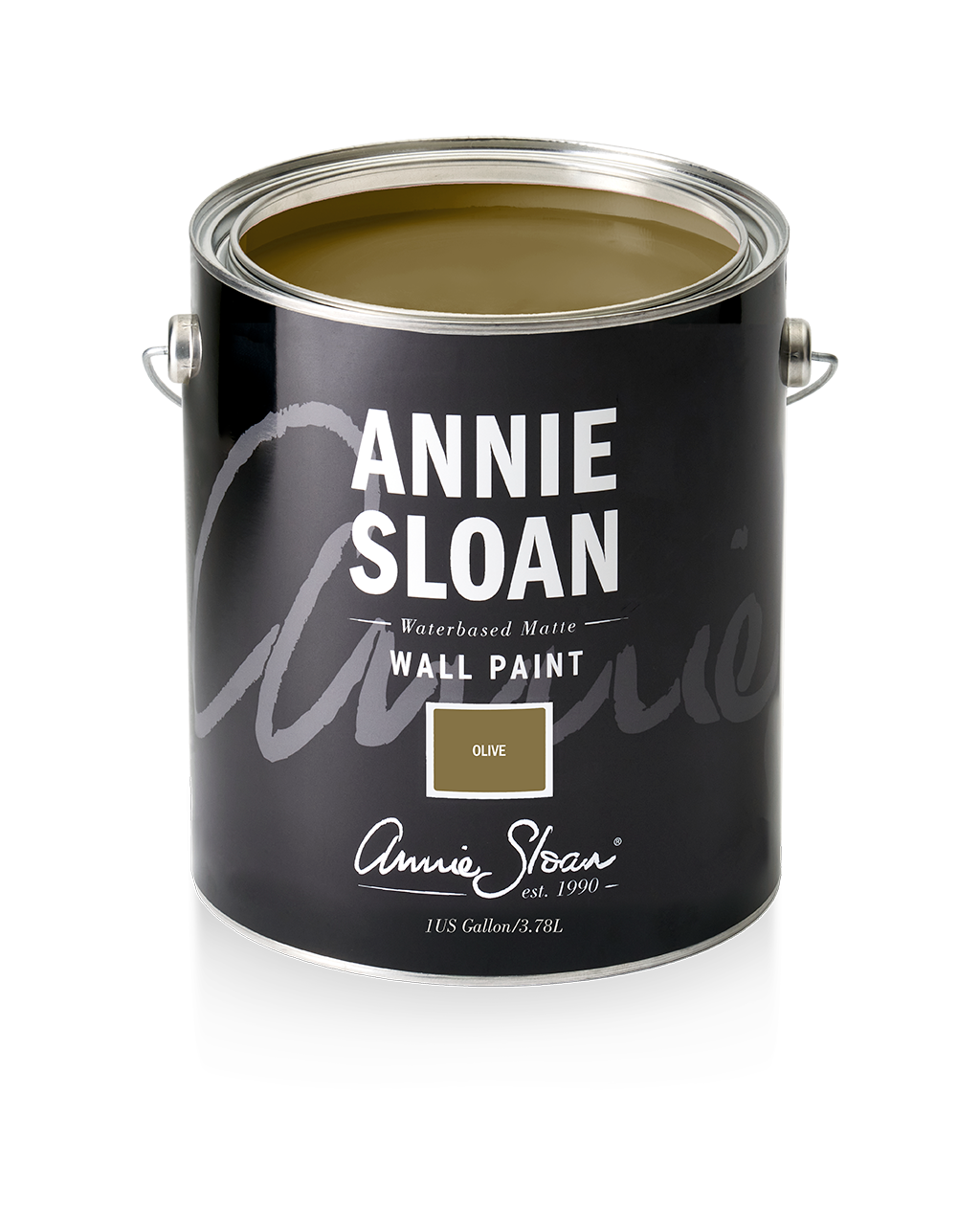 Olive Wall Paint