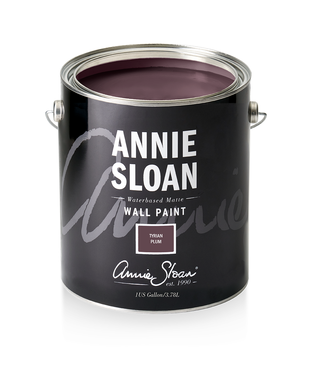 Tyrian Plum Wall Paint