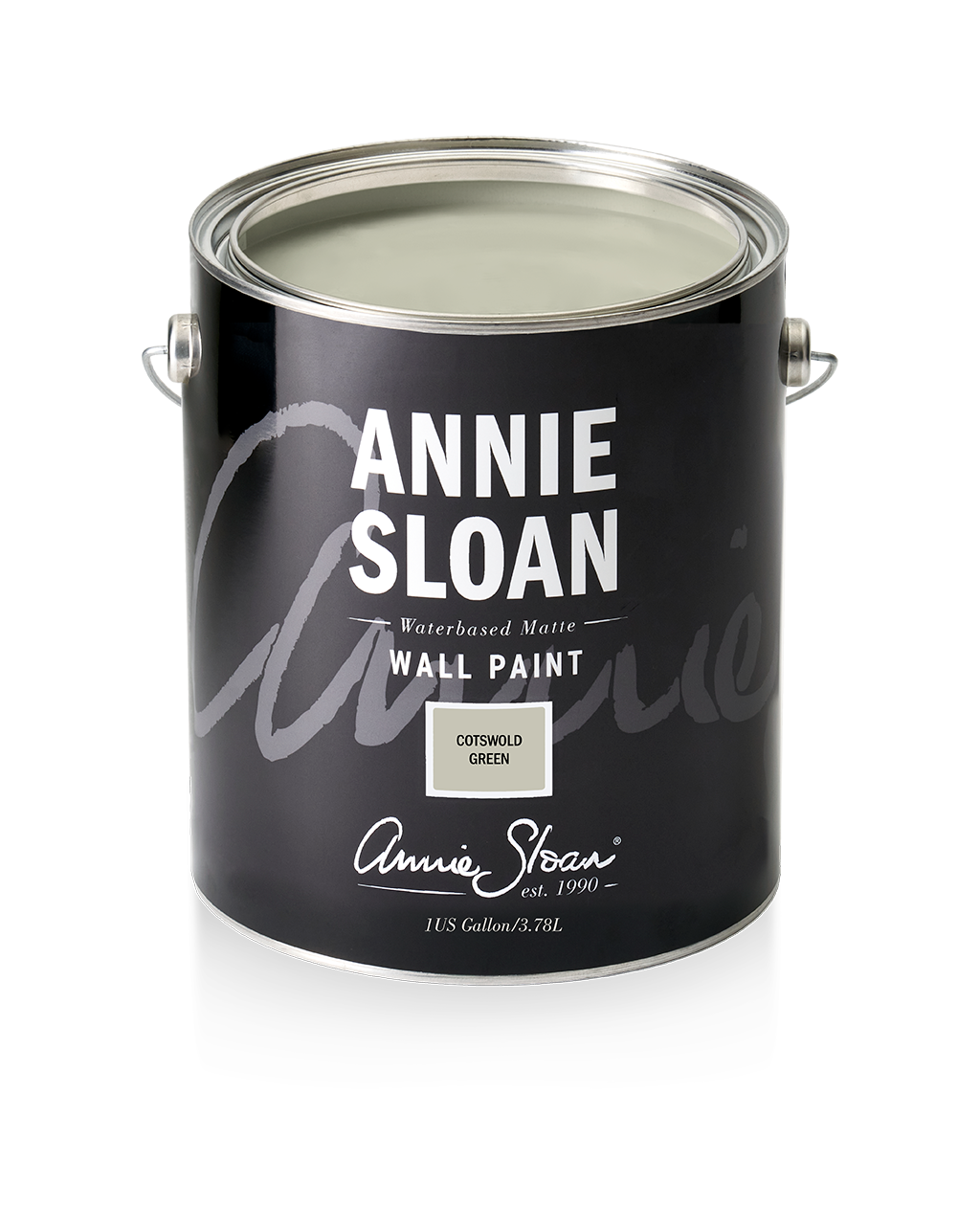Cotswald Green Wall Paint