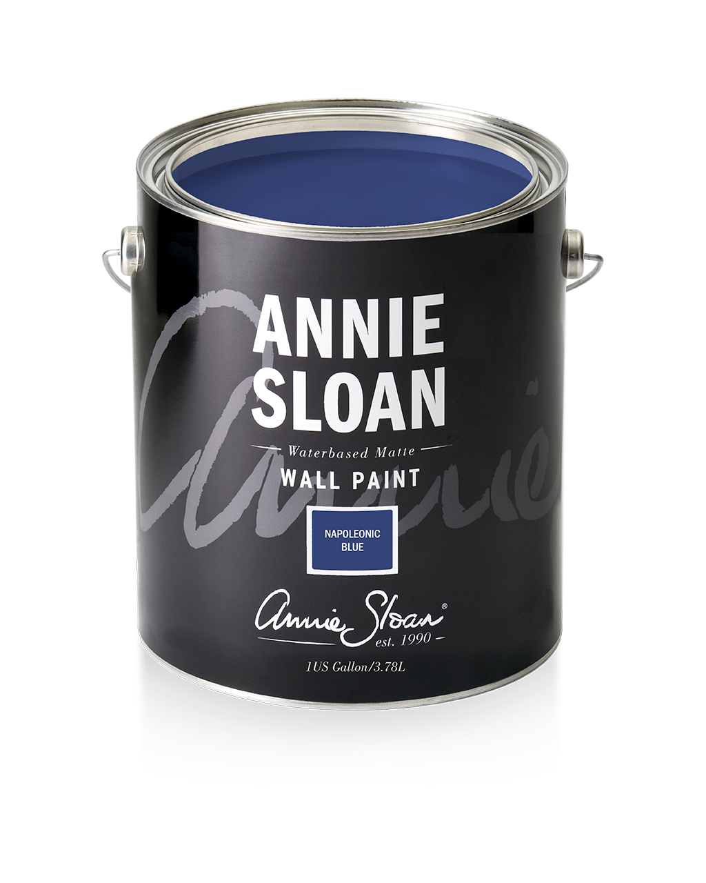 Napoleonic Blue Wall Paint