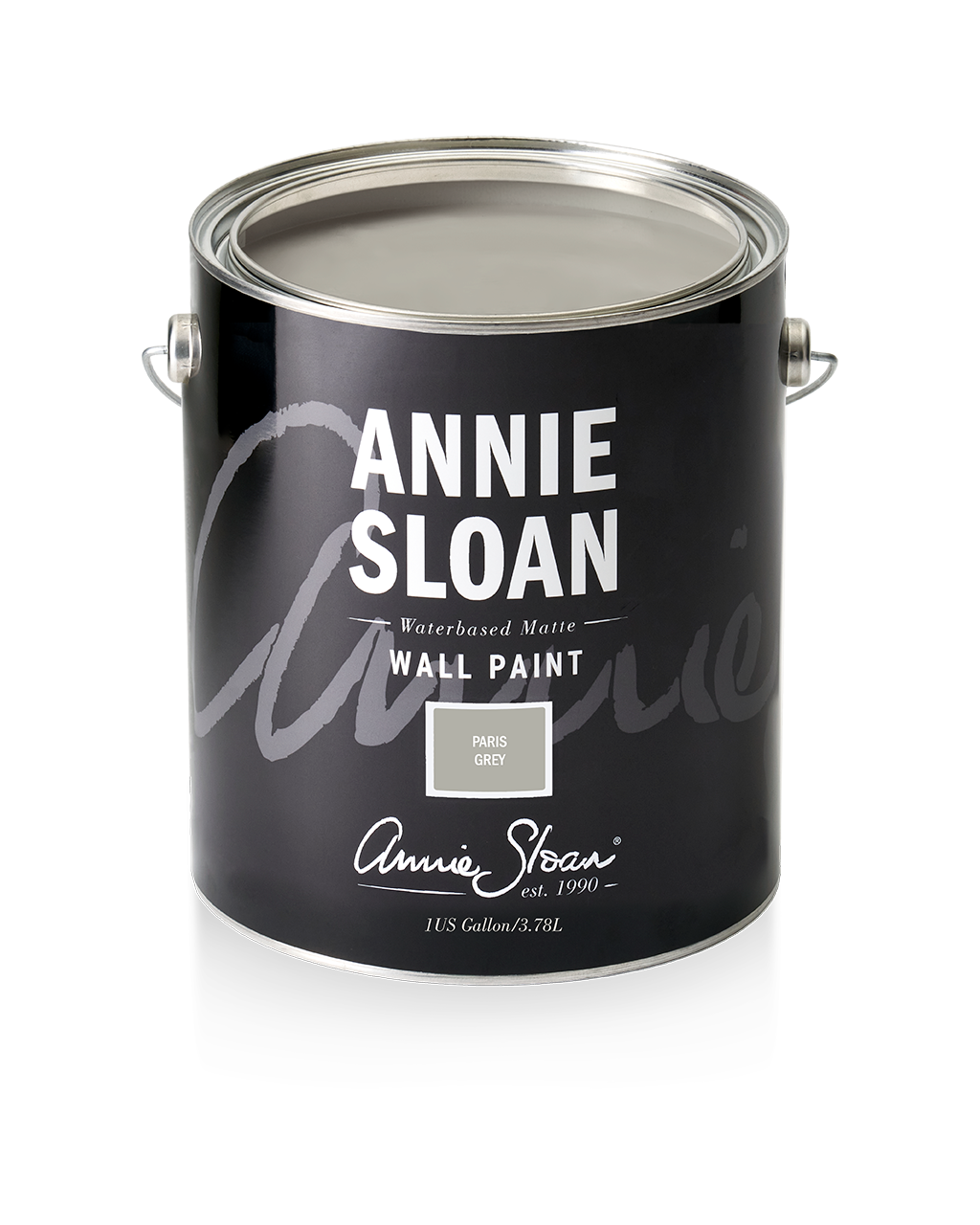Paris Grey Wall Paint