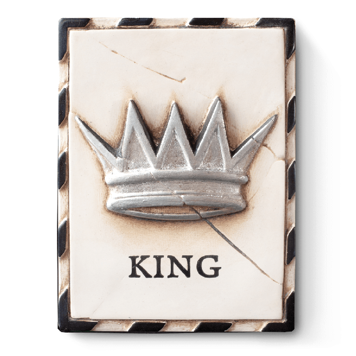 T22 King-Silver (Retired)