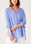 Mersea Hermosa Hooded Tunic