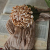 24.5” Straw Mum Spray