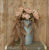 24.5” Straw Mum Spray