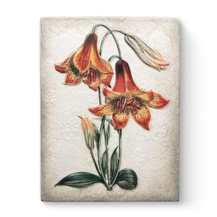 T551 Tiger Lilies