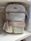 Itzy Ritzy Backpack Diaperbag