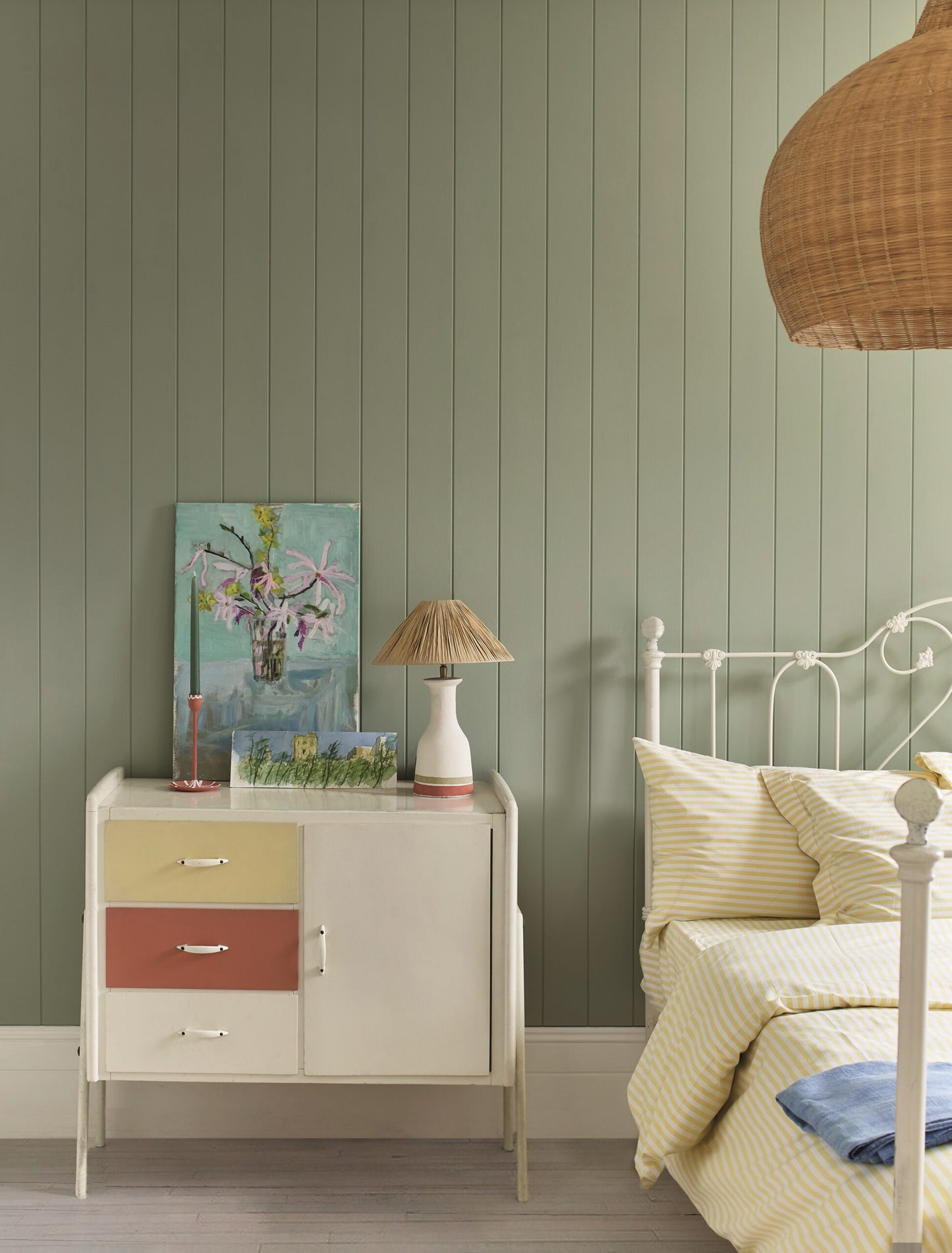 Terre Verte Wall Paint