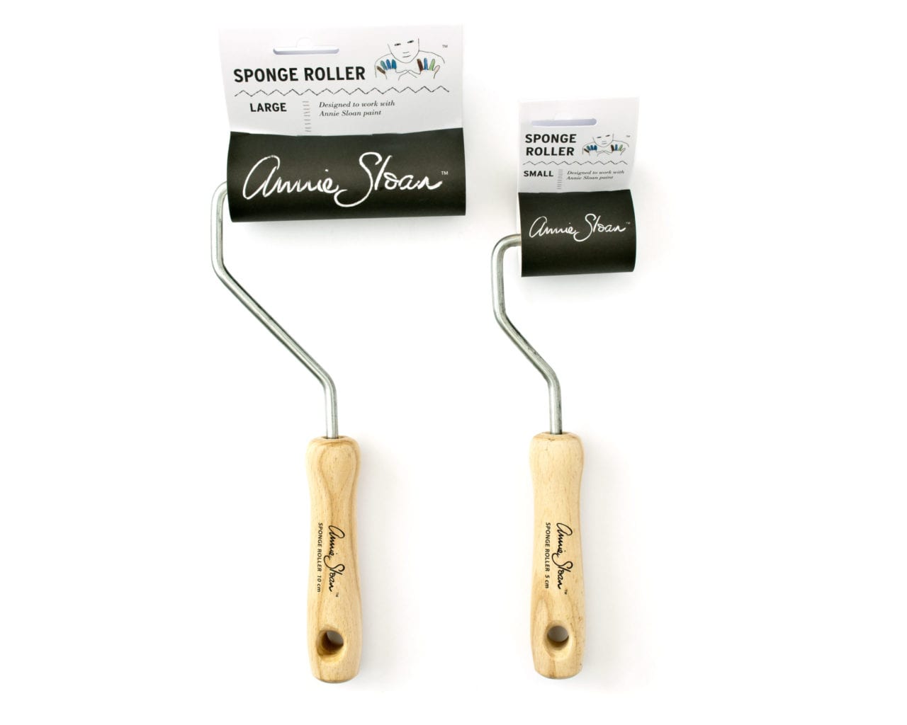 Sponge Roller Complete