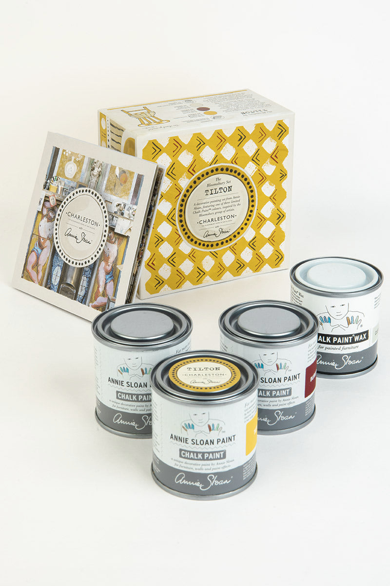 Decorative Painting Set - Tilton