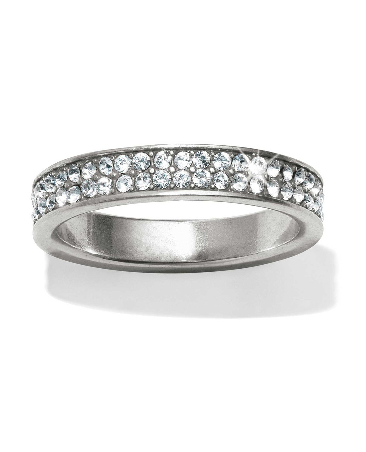 Meridian Swing Pave Ring