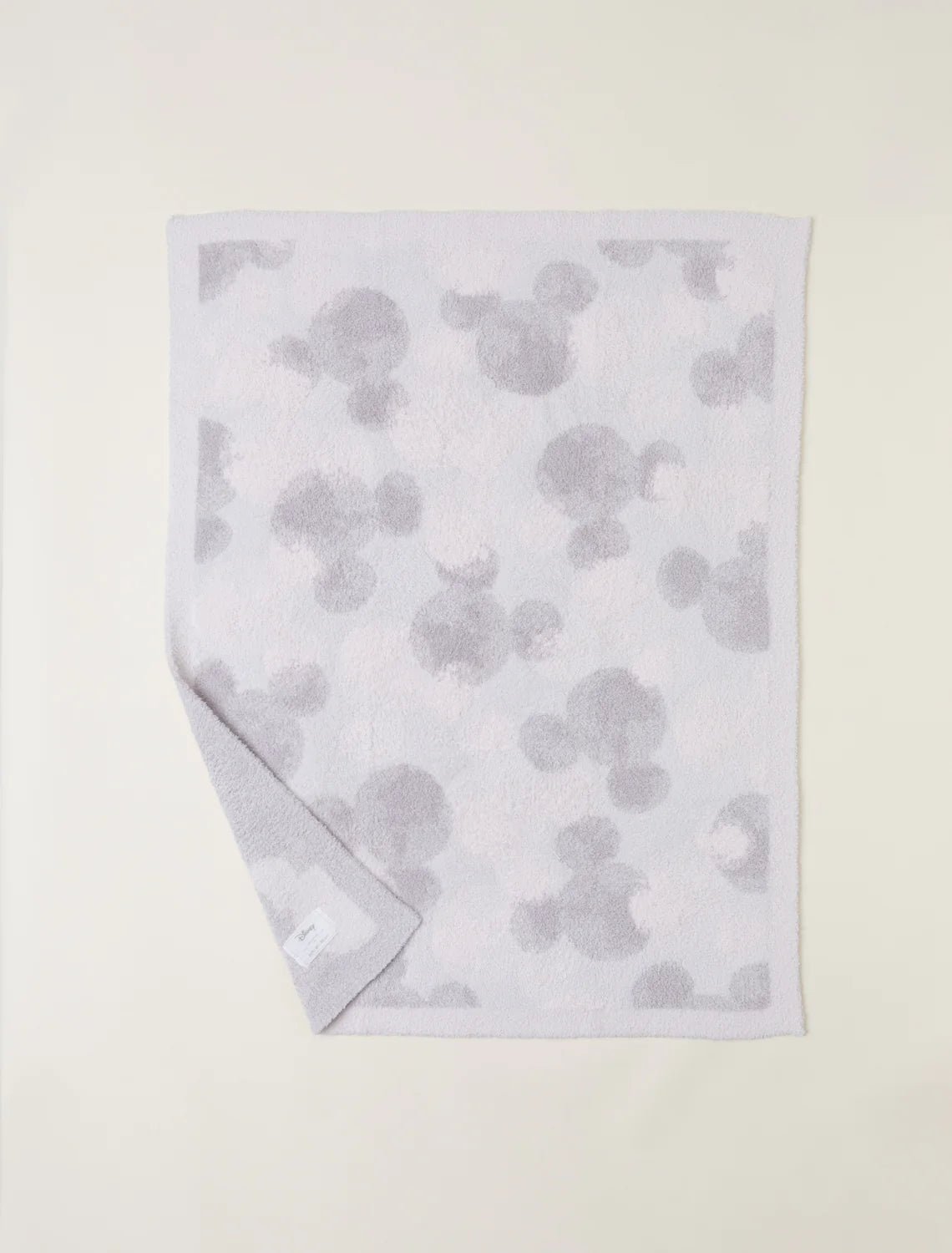 CozyChic Disney Mickey Stamped Stroller Blanket