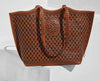 Riva Leather Tote
