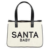 Mini Canvas Tote