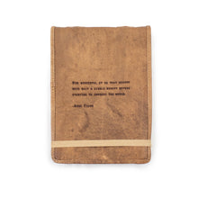  Anne Frank Large Leather Journal