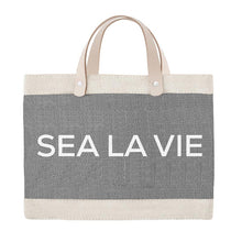  Mini Grey Market Tote - Sea La Vie