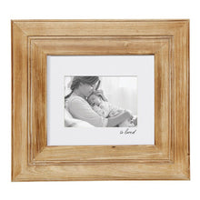  Face to Face Photo Frame - So Loved