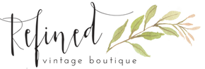 Refined Vintage Boutique