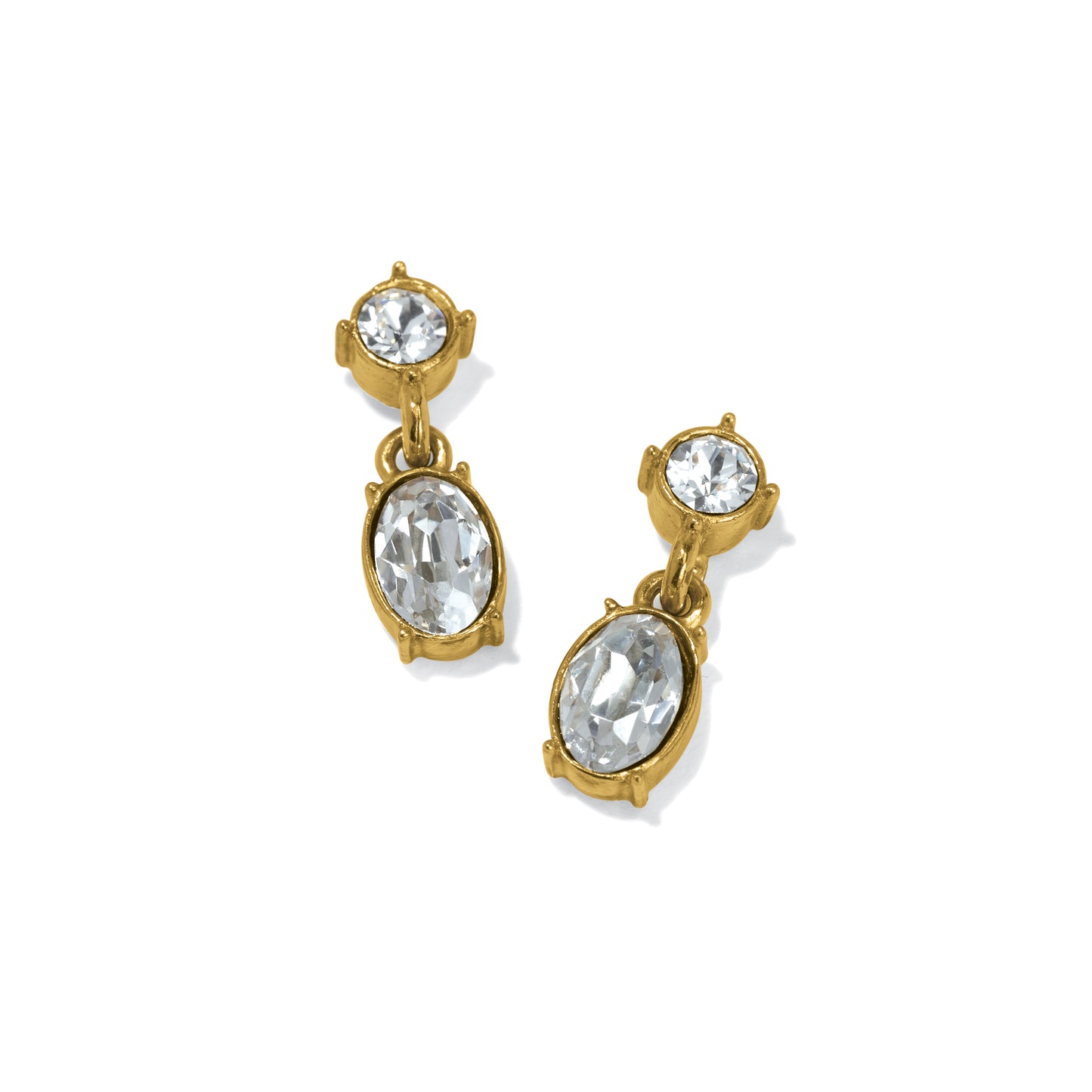 One Love Petite Post Drop Earring