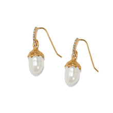  Everbloom Pearl Drop Earrings