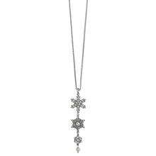  Winter's Miracle Trio Necklace