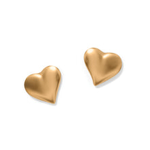  Young At Heart Mini Post Earrings, Gold