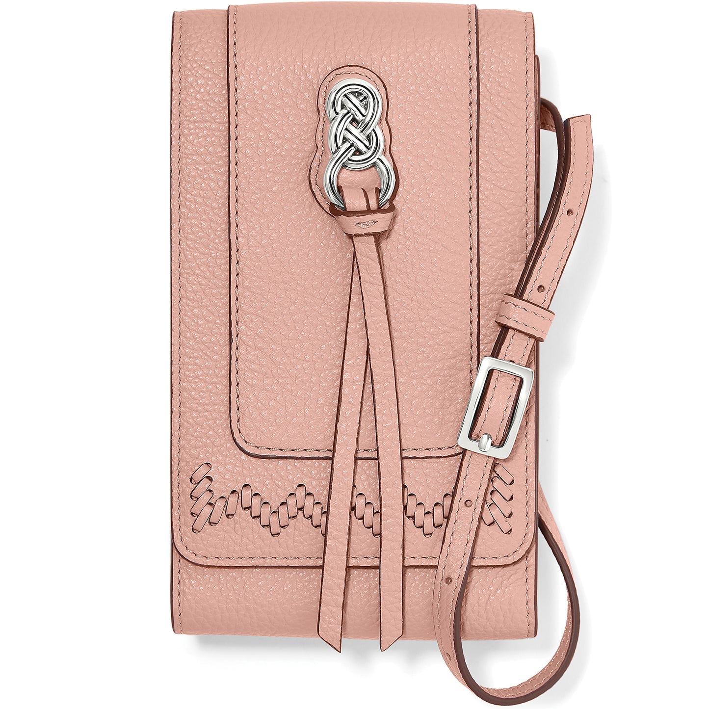 Interlok Phone Organizer, Pink Sand
