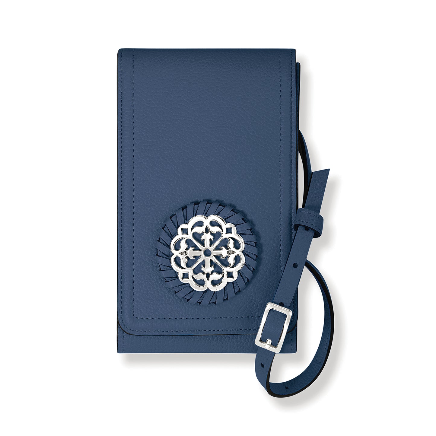 Ferrara Phone Organizer, Cyan