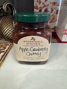  Stonewall Apple Cranberry Chutney