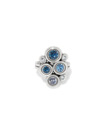  Constella Cluster Blue Ring