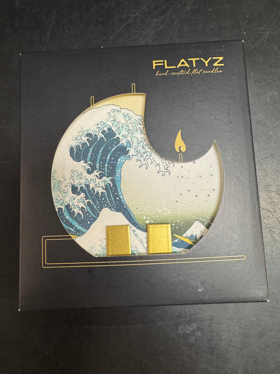 Flats Candles -Round