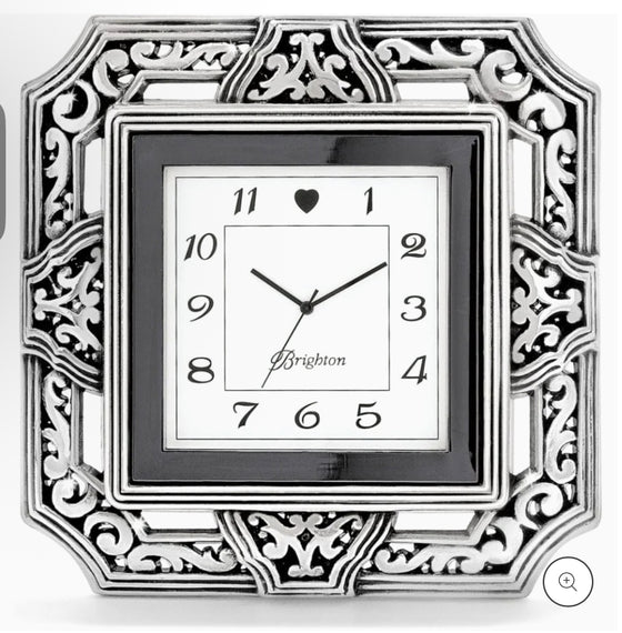 Tango Desk Clock