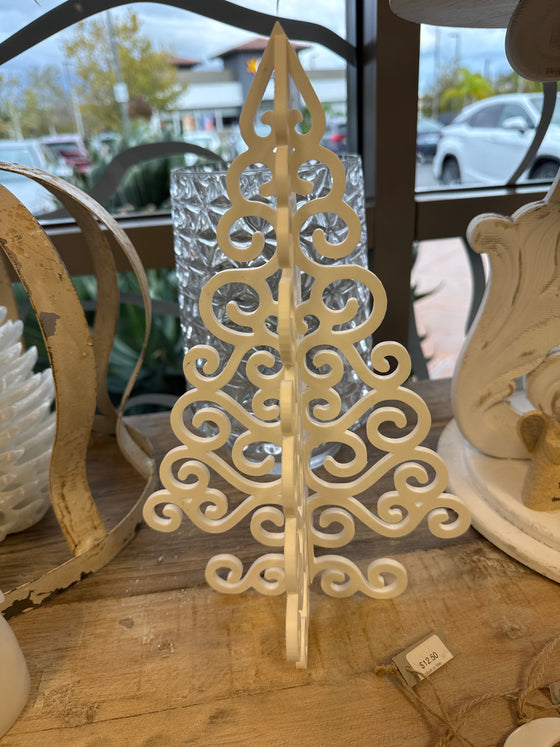 Scroll 3D Tree