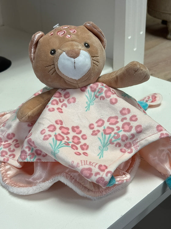 Mary Meyer Little but Fierce Blanket (Leopard)