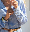 Mersea Hermosa Shirt Dress