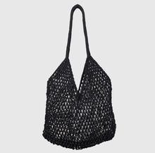  Anju Lucia Open Weave Tote