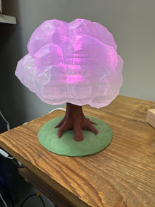  Light Cloud Tree