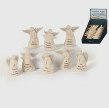  Stone Guardian Angels