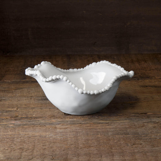 Vida Small Sauce Bowl White