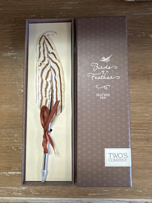  Twos Birds of a Feather Pen