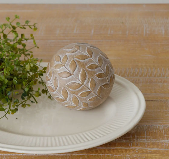 Decorative 4” Ball