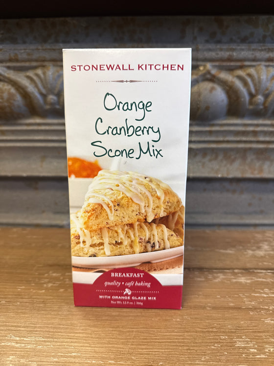 Orange Cranberry Scone Mix