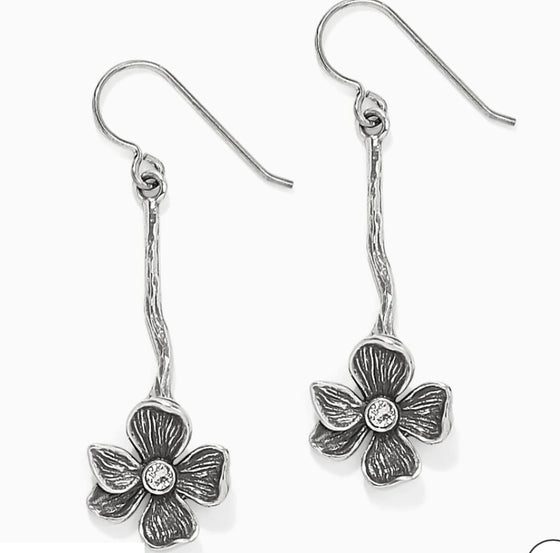 Everbloom Windflower Drop Earrings