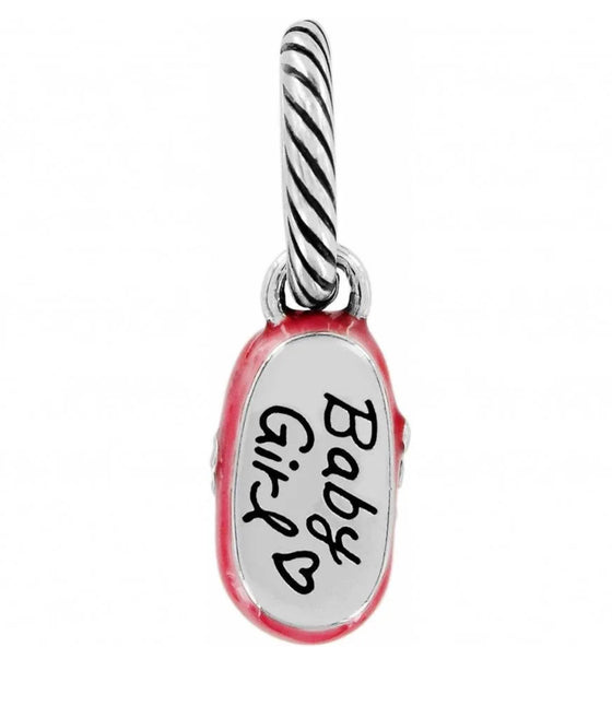 Brighton Baby Shoe Charm