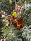 Holiday Cocktail Ornments