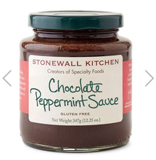  Stonewall Chocolate Peppermint Sauce
